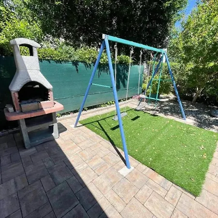 In Croatia Near Adriatic Coast